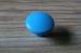 Furniture Fitting light blue Mushroom Shape Plastic Knobs And Handles