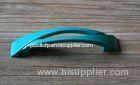 Customizable Design ABS Plastic Furniture Pull Handle Green Color