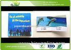Customized Eco Friendly Kids English Learning Baby Books for Boys / Girls