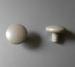 Furniture Accessory Wardrobe / Dresser Plastic Knobs Mushroom Shape