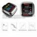 18 Holes 650nm Low Intensity Laser Therapy Machine Wrist Watch For Diabetes Rhinitis Blood Pressure