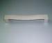 Customized size long Plastic Furniture Handles for Cabinet / Wardrobe