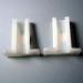 White Customised Size Drawer Socket Furniture Fitting inject Surface Finish