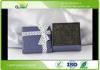 Ribbon Decoration Lid Jewellery Packaging Boxes for Small Commodity Packaging