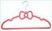 Hello Kitty Velvet Touch Hangers Tank Top / Suit Jacket Hanger With Indents