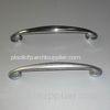 Customized Size Strong design Plastic Cabinet Handles 96mm Silver Color