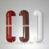 ABS Plastic Cabinet Pull Handles Different Color 96MM OEM service