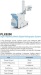 High Frequency Digital radiography X-way system