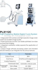 3D mobil digital C-are X-way system cone beam CT