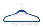 Home / Hotel Closet Velvet Flocked Hangers Non Slip Trouser / Suit Hangers