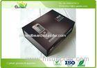 Glossy / Matt Art Paper Cardboard Packing Boxes For Cell Phone Electronic Packaging