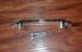 Silver Decorative long Furniture Plastic Cabinet Handles With Screws