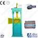 Hot export rates Used Clothes hydraulic compress machine