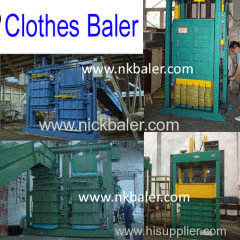 Double chamber hydraulic press machine