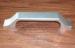 Satin Nickel Finish Plastic Pull Handle for Wardrobe / Drawer / Door