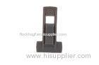 Wardrobe Clothes / Trousers Plastic Clip 70mm For Velvet Hanger