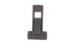 Wardrobe Clothes / Trousers Plastic Clip 70mm For Velvet Hanger