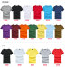 Customzied T shirt with Fashionable LOGO