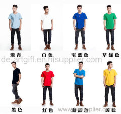 New Design cheep Wholesale Custom Cotton men's t shirt