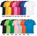 Logo Customized Cotton T shirts for Promotion