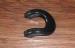 Handle U Shape Wardrobe Door Handles For Kitchen Cabinets / Drawer