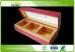 Square Shape Embossing Handmade Custom Gift Boxes With Logo Printing Service