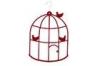 Bird Cage Space Saving Clothes Hangers For Stocking / Turban / Burka / Tie