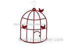 Bird Cage Space Saving Clothes Hangers For Stocking / Turban / Burka / Tie