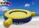 Water Sports Big Bounce Inflatable Water Tube Trampoline Slide Raft