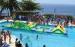 Professional Inflatable Floating Water Park Obstacle Course Jumpers