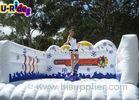 Snow Surfboard Simulator Hire / 1 Person Mechanical Surfboard Rental