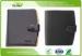 Recycled Paper Inner Material PU Cover Pocket Leather Notebook With Pen And Lock
