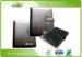 Soft Cover Leather Multifunction Pockets Loose Leaf Notebook for Promotional / Business