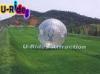 2 Safty Belts Human Sized Bubble Ball Giant Inflatable Ball For Humans