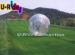 2 Safty Belts Human Sized Bubble Ball Giant Inflatable Ball For Humans
