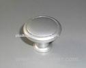 Furniture Pull Handle Plastic Knobs for Cabinet Drawer Silver Color