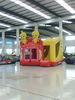 OEM Inflatable Kids Bounce House / 0.55mm PVC Bounce Bouncy Castles