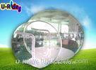 Small Waterproof Inflatable Bubble Tent Clear Inflatable Lawn Tent With Entrance