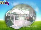 Small Waterproof Inflatable Bubble Tent Clear Inflatable Lawn Tent With Entrance