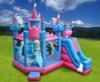 Parks Inflatable Bounce Houses Princess Bouncy Castle For Sale