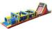 Huge Inflatable Obstacle Courses for kids Obstacle Course Equipment