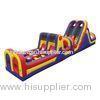 Economic Pool Inflatable Obstacle Courses With Digital Printing