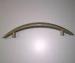 Kitchen Cupboard Door use Modern simple tyle Plastic Cabinet Handles Satin Color