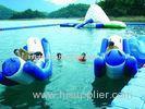 Inflatable Water Rocker Inflatable Water Parks PLATO PVC Tarpaulin