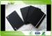 Custom Ruled Black Cardboard Hardcover Spiral Notebookfor School / Office