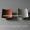 Silver color Decorative Durable Plastic Furniture Handles Furniture Fitting