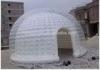 Inflatable Transparent Tent Air Bubble Ice Dome Tent For Events