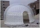 Inflatable Transparent Tent Air Bubble Ice Dome Tent For Events