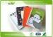 Promotional Glossy Lamination Personalized Spiral Notebooks Recycled CMYK Printed OEM
