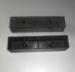 Retangle Plastic Sofa Feet Used For Cabinet Table Furniture Fitting Black Color